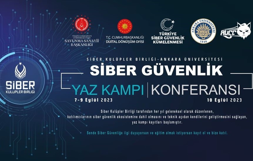 Cyber ​​Security Summer Camp