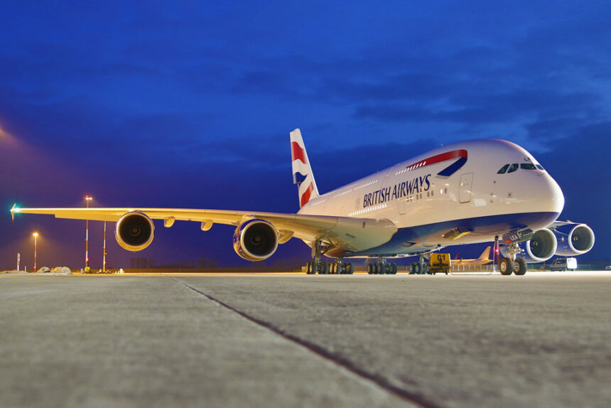 British Airways to use AI in efforts to improve operations – 19.12.2023