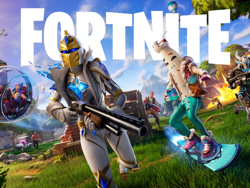 Google loses monopoly case to Fortnite maker Epic Games