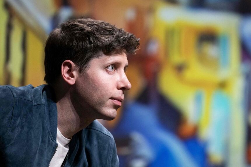OpenAI Agreed to Buy $51 Million of AI Chips From a Startup Backed by CEO Sam Altman