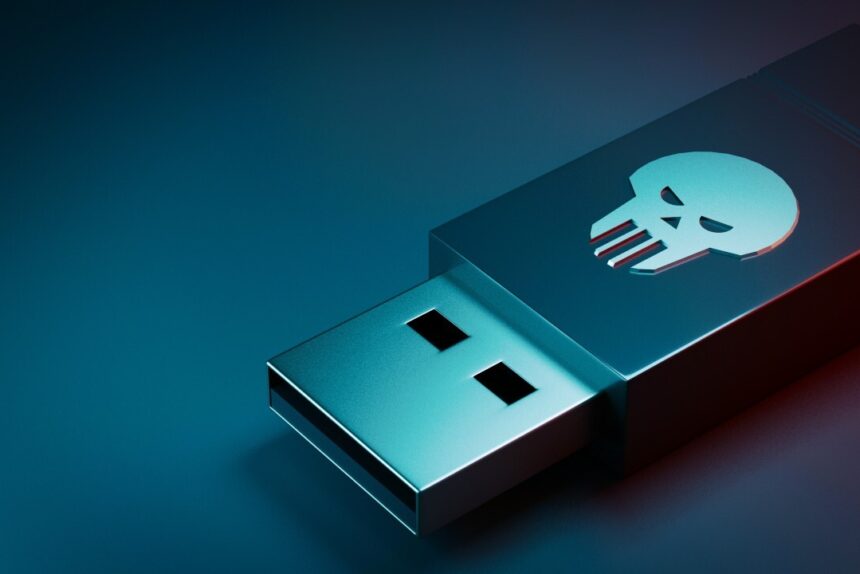 Italian Businesses Hit by Weaponized USBs Spreading Cryptojacking Malware