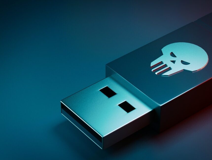 Italian Businesses Hit by Weaponized USBs Spreading Cryptojacking Malware