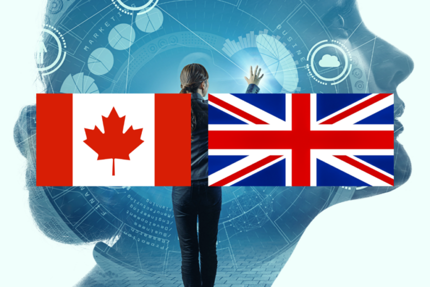 Landmark Collaboration: UK-Canada Pact on AI Computing Unveiled