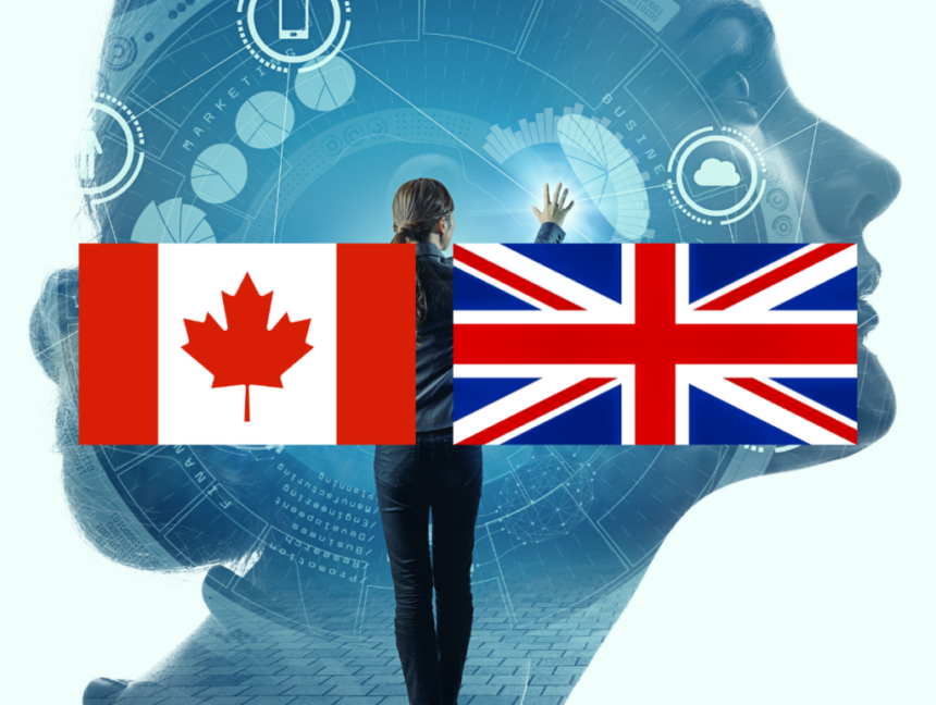Landmark Collaboration: UK-Canada Pact on AI Computing Unveiled