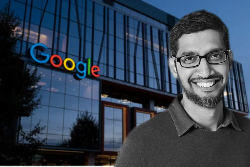 AI can ‘disproportionately’ help defend against cybersecurity threats, Google CEO Sundar Pichai says