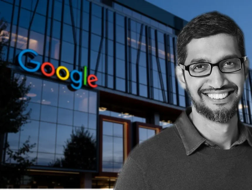 AI can ‘disproportionately’ help defend against cybersecurity threats, Google CEO Sundar Pichai says