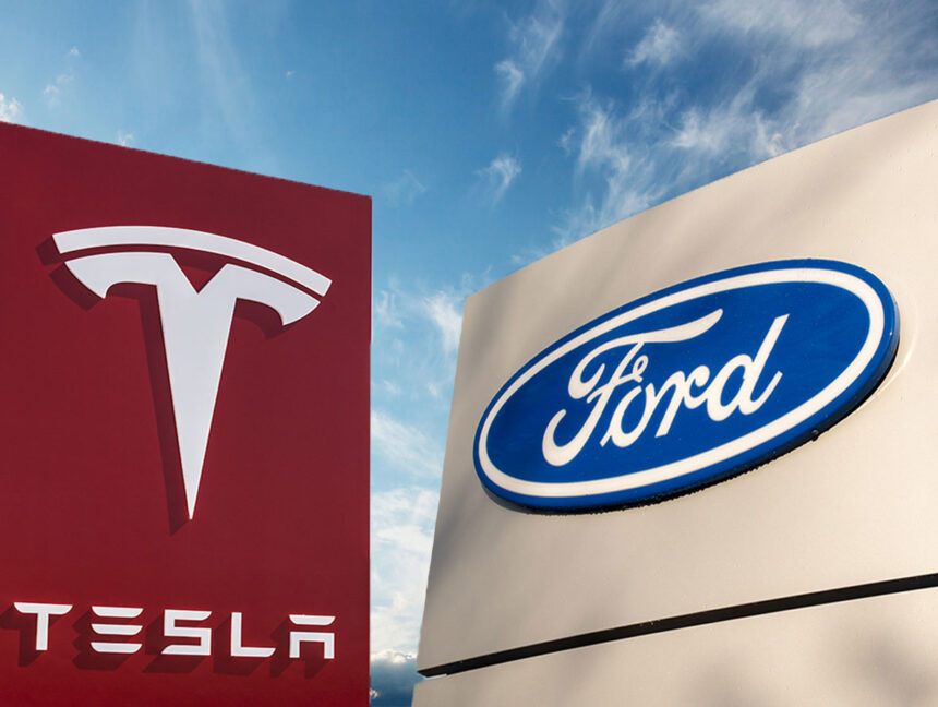 Former Tesla executive leading Ford’s low-cost EV development project