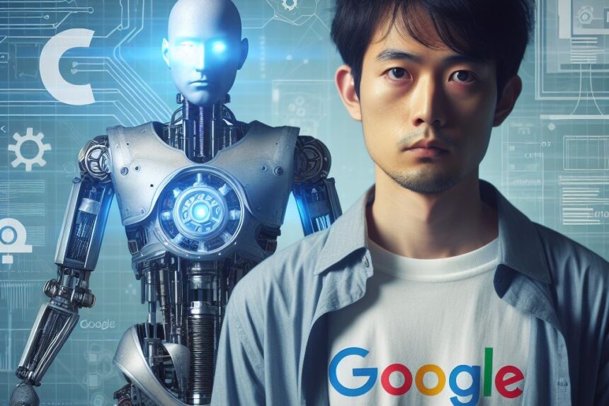 Engineer accused of stealing Google’s AI secrets for Chinese startup