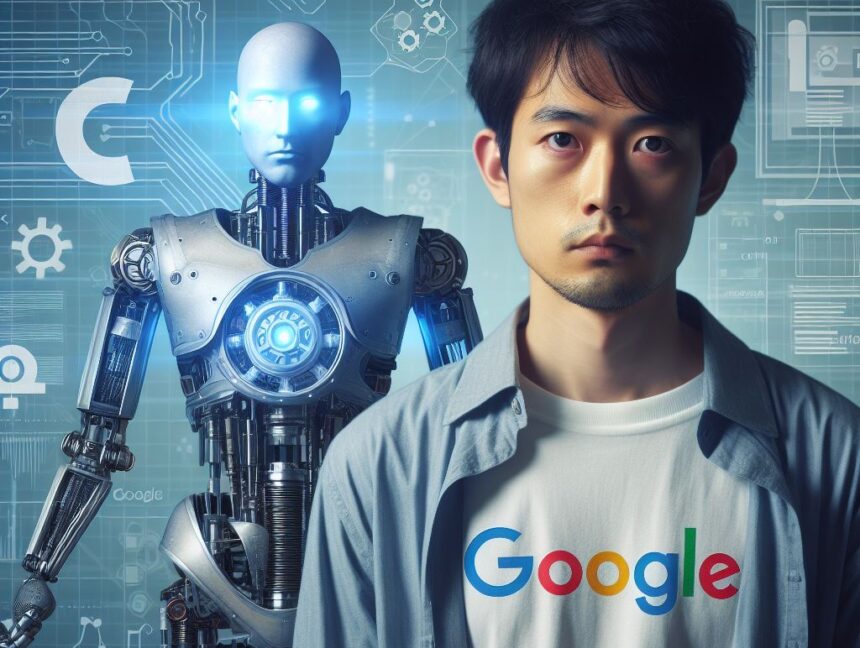 Engineer accused of stealing Google’s AI secrets for Chinese startup
