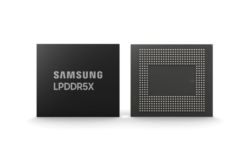 Samsung aims to boost on-device AI with new DRAM