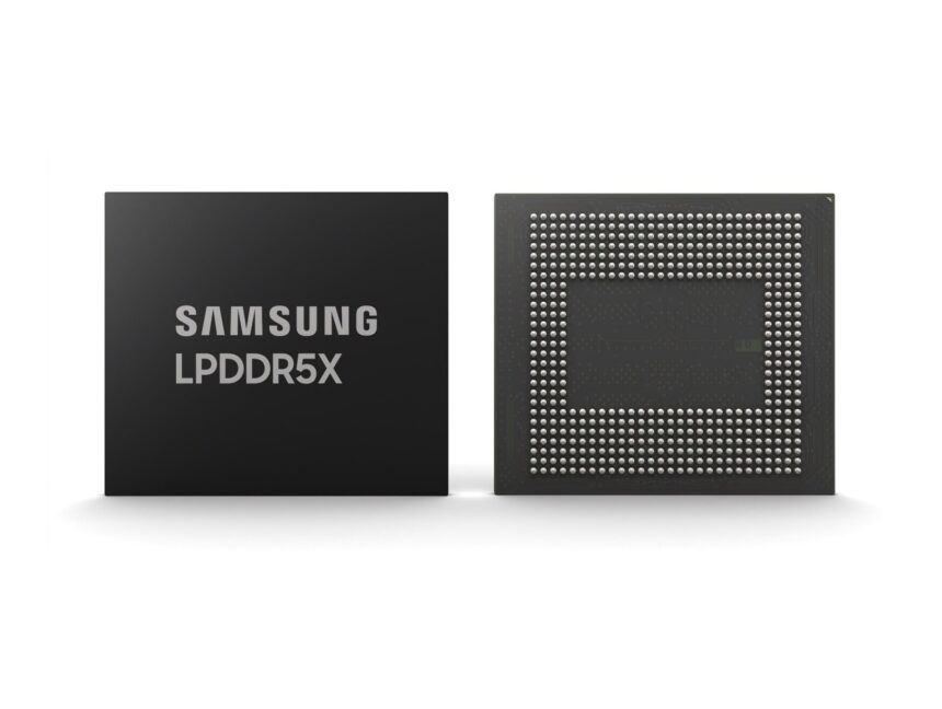 Samsung aims to boost on-device AI with new DRAM