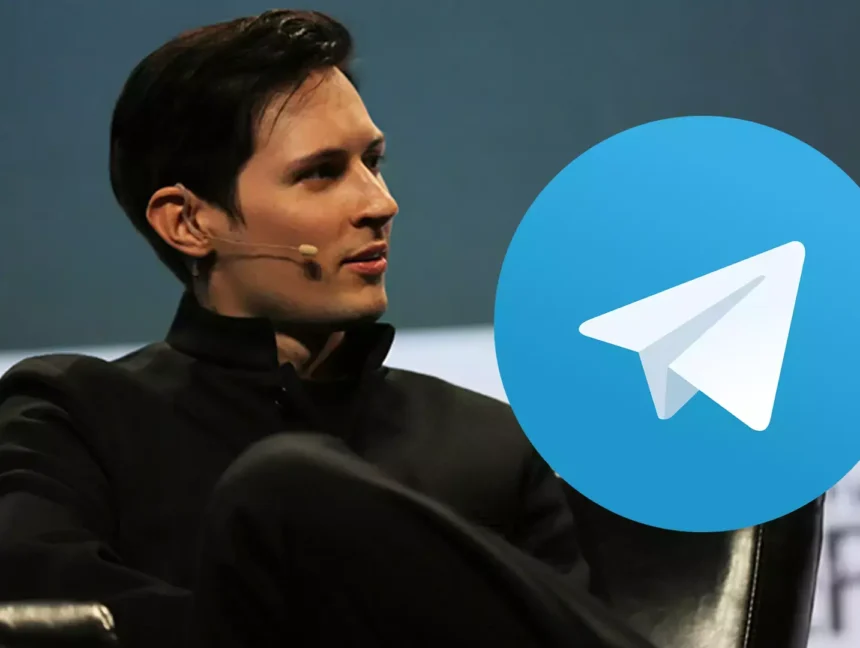 Telegram to hit one billion users within a year, founder says