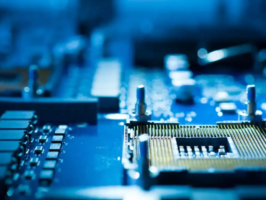 Chip parts supplier Siltronic’s profit falls on high client inventories