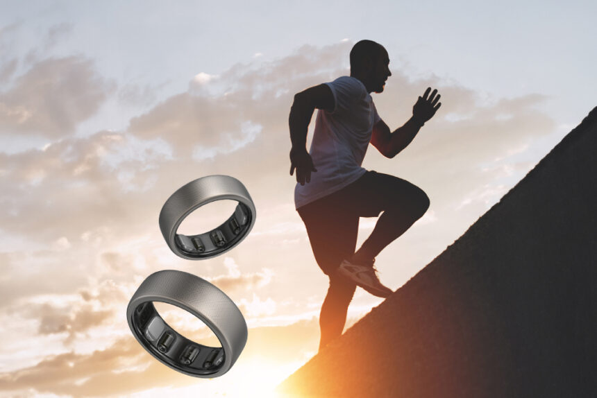 Amazfit Helio smart ring released in the US