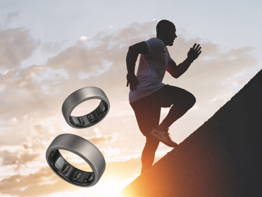 Amazfit Helio smart ring released in the US