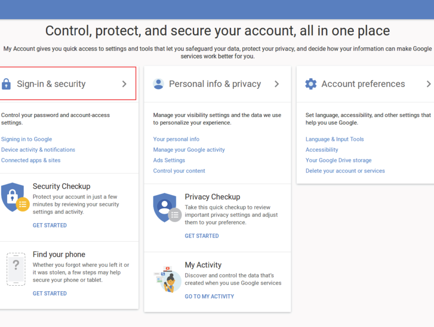 Google Simplifies 2-Factor Authentication Setup