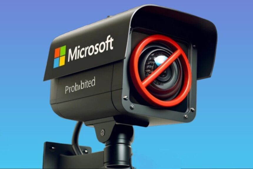 Microsoft bans US police departments from using enterprise AI tool for facial recognition