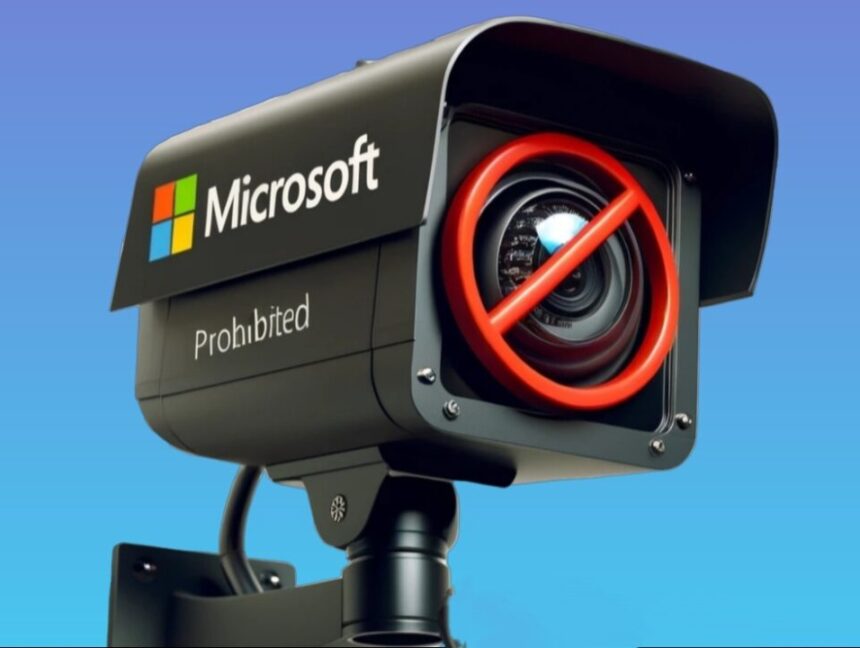 Microsoft bans US police departments from using enterprise AI tool for facial recognition