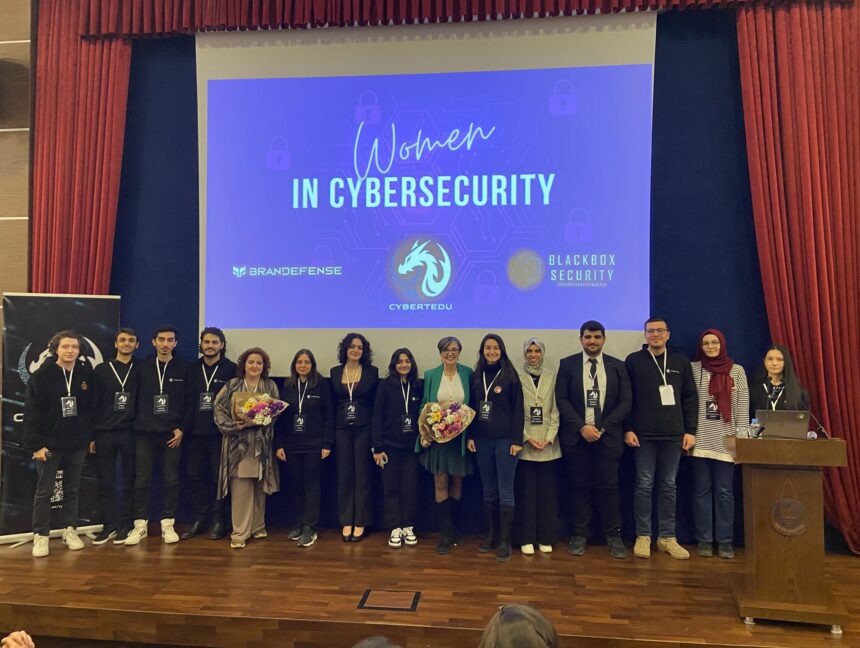 Women in Cybersecurity Event Sponsored by Blackbox Security – Technology & Cybersecurity Think Tank