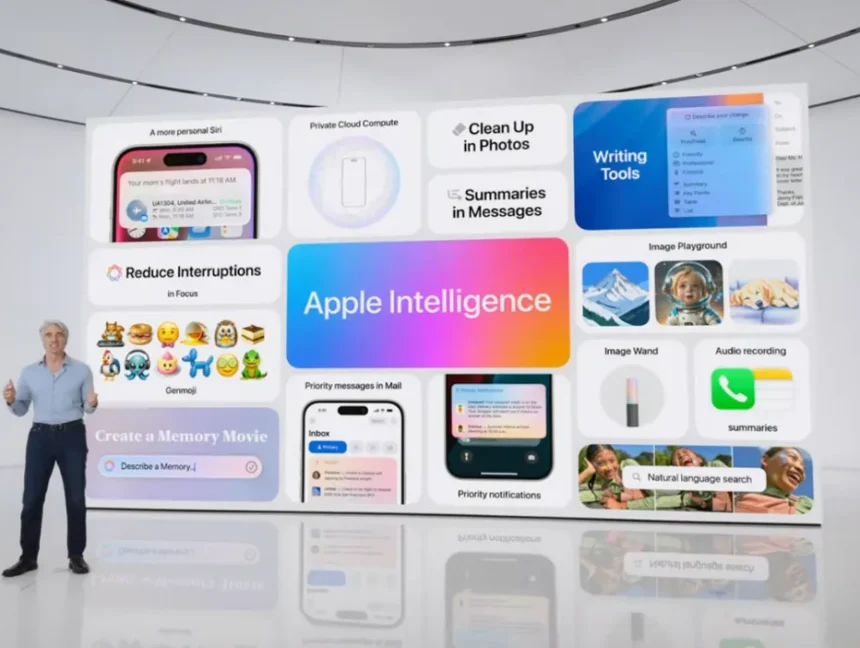 Apple brings ChatGPT to iPhones in AI overhaul