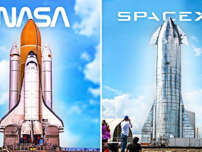 SpaceX scores $843M NASA contract to de-orbit ISS in 2030