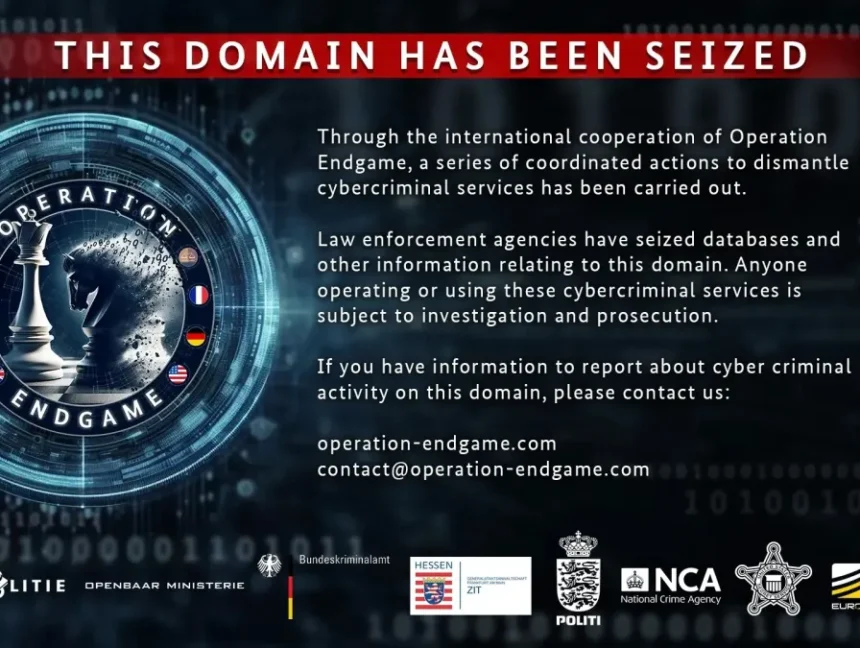 Global Police Operation Shuts Down 600 Cybercrime Servers Linked to Cobalt Strike