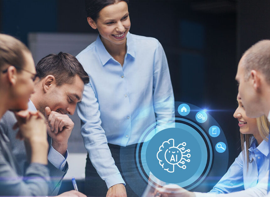 AI assistant monitors teamwork to promote effective collaboration