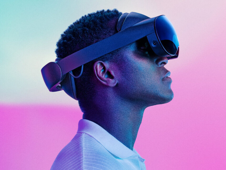 The Meta Quest can now be used as a display for HDMI devices