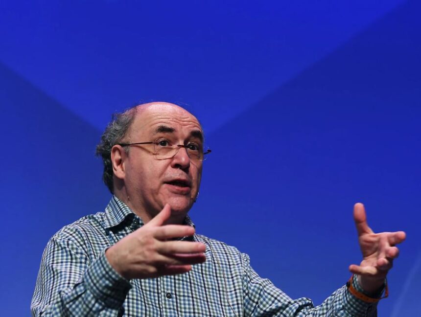 Stephen Wolfram thinks we need philosophers working on big questions around AI