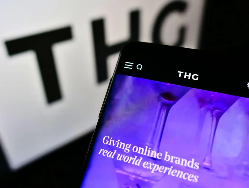 British E-Commerce Giant THG to Spin Off Tech Services Division, Shares Drop