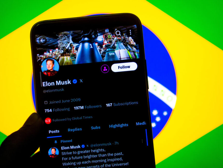 Brazil Reverses Ban on X After Elon Musk Adheres to Court Orders
