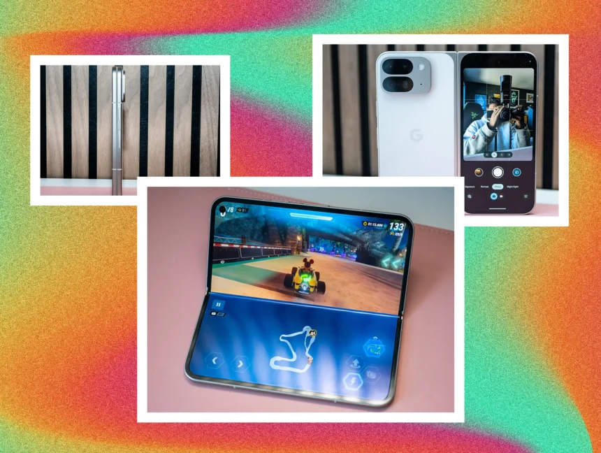 Google Pixel 9 Pro Fold Review: A Bold Leap for Foldables, but Progress is Gradual