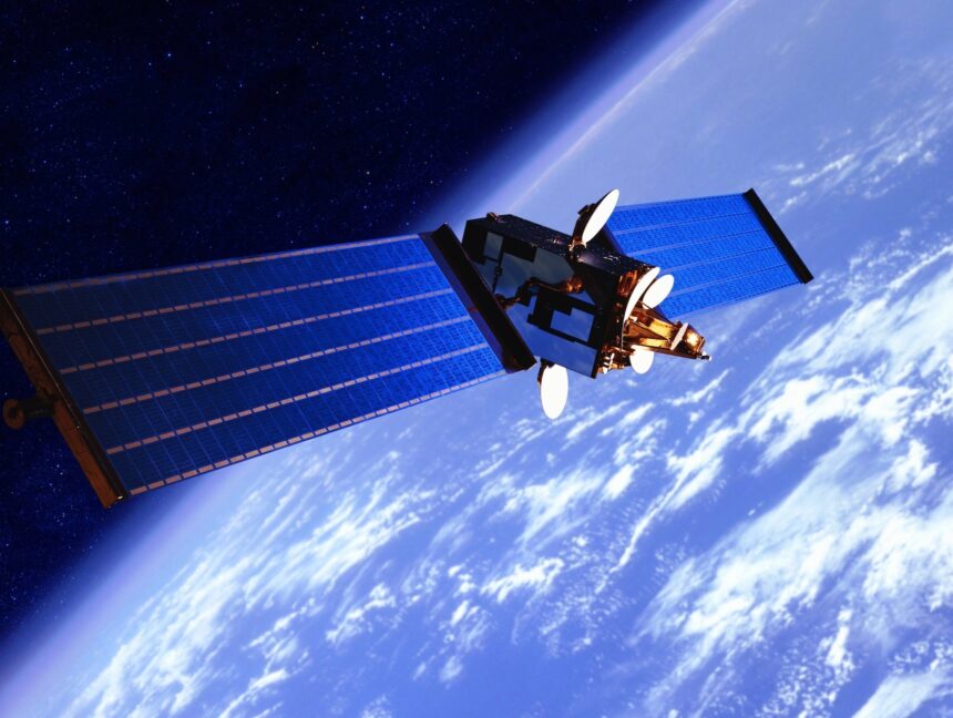 Boeing-Built Satellite Disintegrates in Space