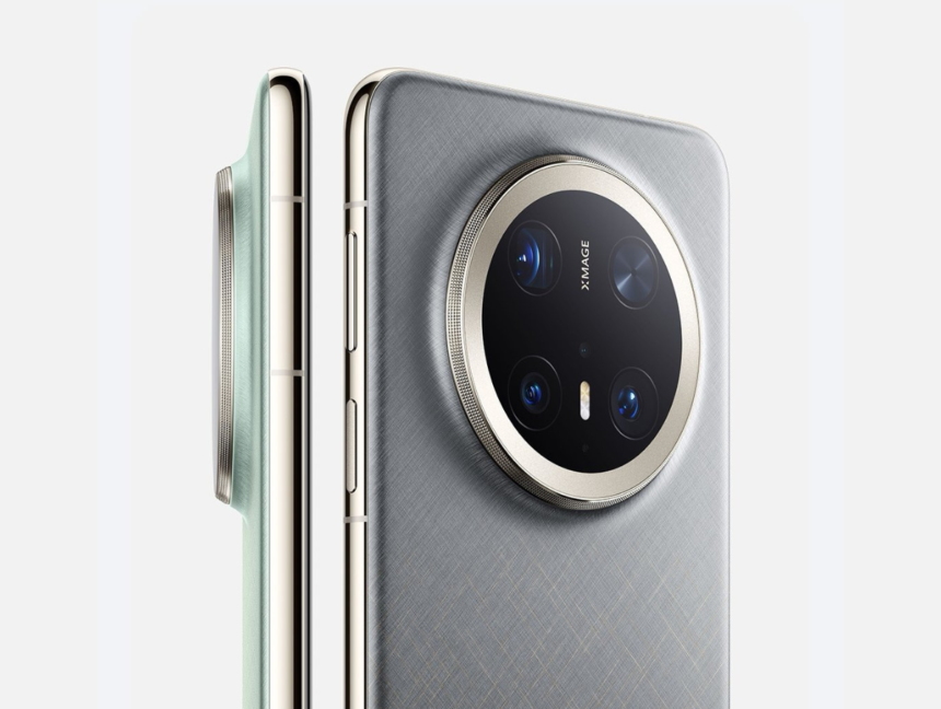 Huawei’s New Homegrown Chinese Smartphone Challenges Apple and Android