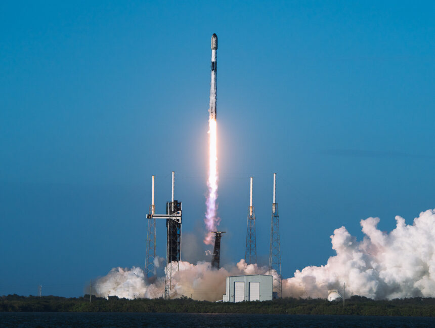 SpaceX to launch an additional 24 Starlink satellites