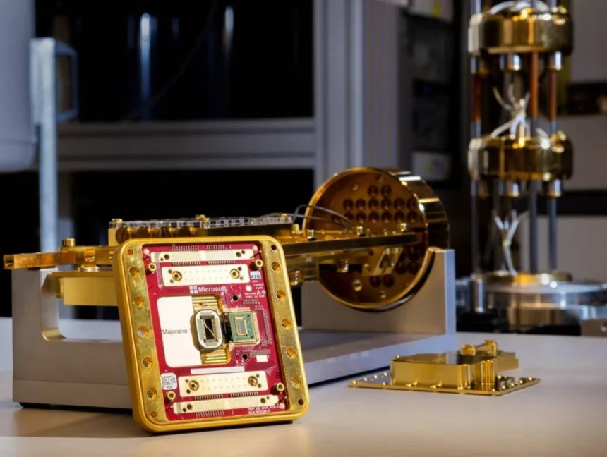 Microsoft: Powerful Quantum Computers Coming in Years, Not Decades