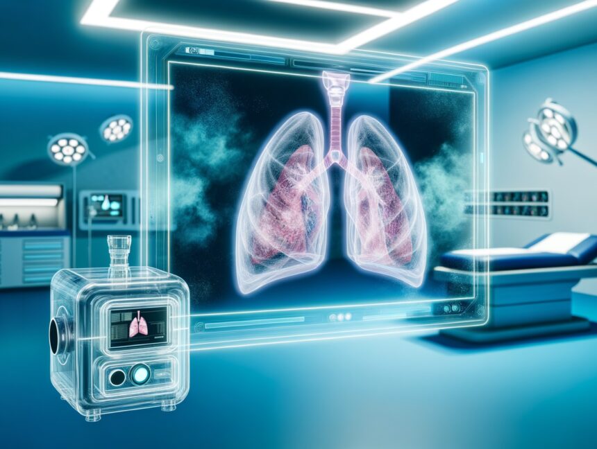 Hospital Leverages AI Technology for Early Lung Cancer Detection