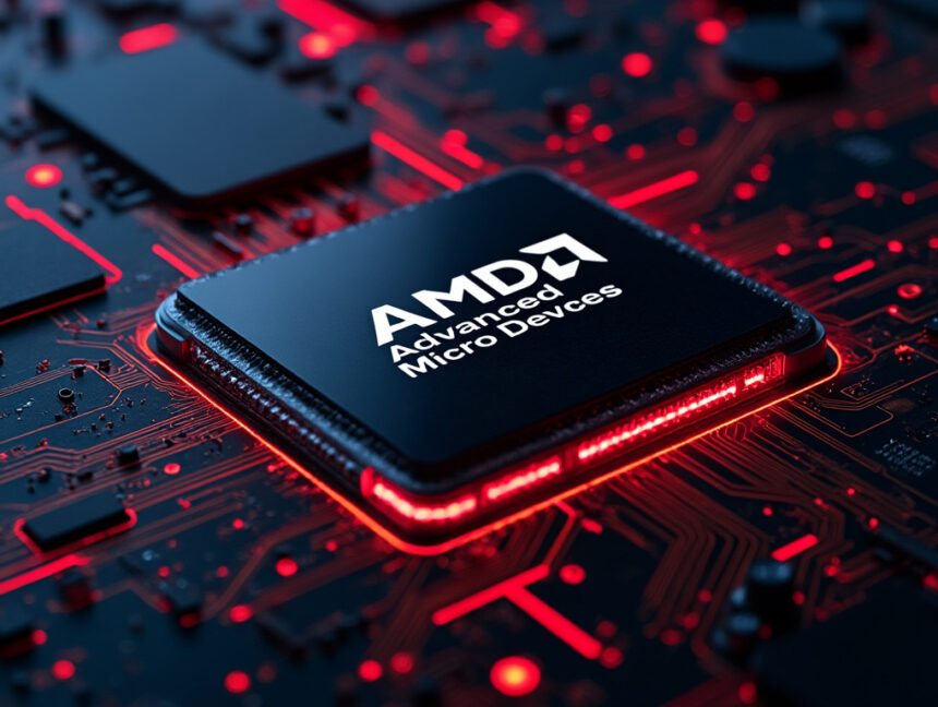 AMD Stocks Drop as AI Chip Revenue Falls Short of Investor Expectations