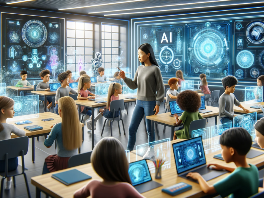 Equipping High School Students for an AI-Driven Future