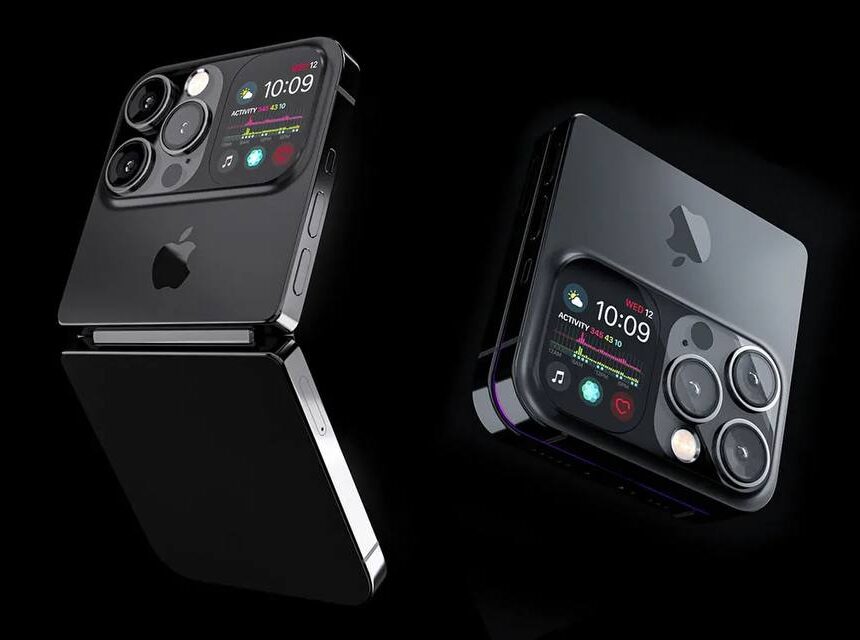 Foldable iPhone Leak Hints at a Breathtaking Device Worth the Wait