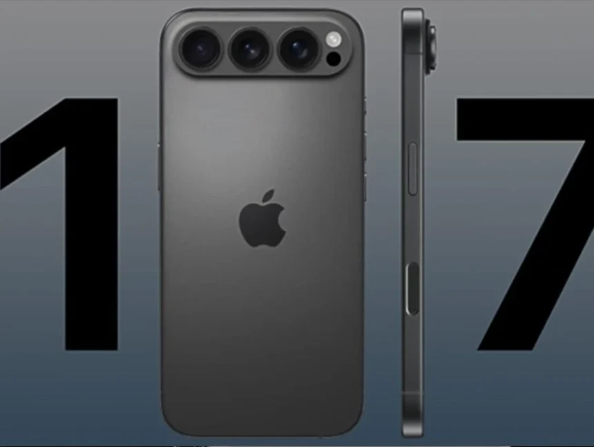 Apple iPhone 17: Leaks Reveal Major Design, Display, and Feature Upgrades