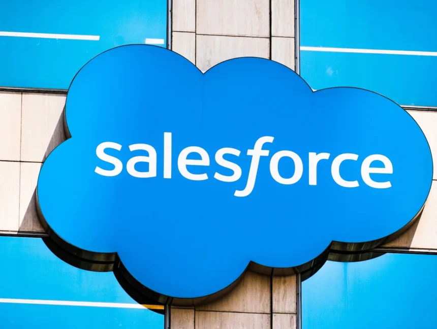 Salesforce to Invest $1B in Singapore to Accelerate AI Adoption