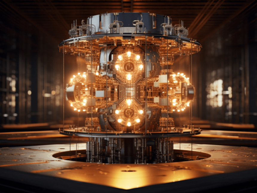 China Marks Quantum Breakthrough in Fine-Tuning AI Models