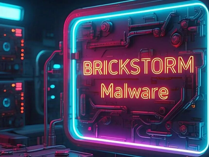 Chinese Hackers Deploy New BRICKSTORM Malware Targeting Both Windows and Linux Systems