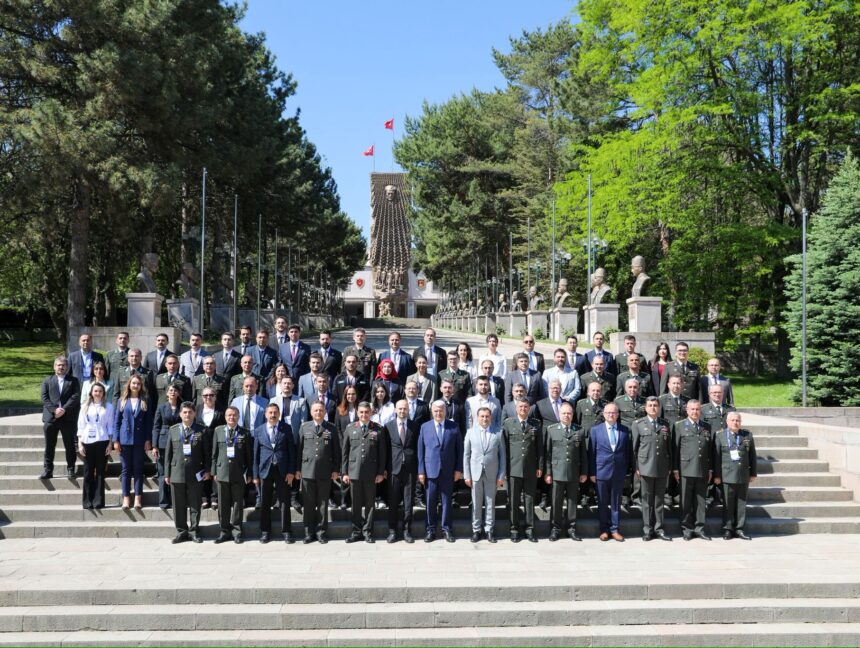 National Defence University Hosted the Cybersecurity and AI Conference