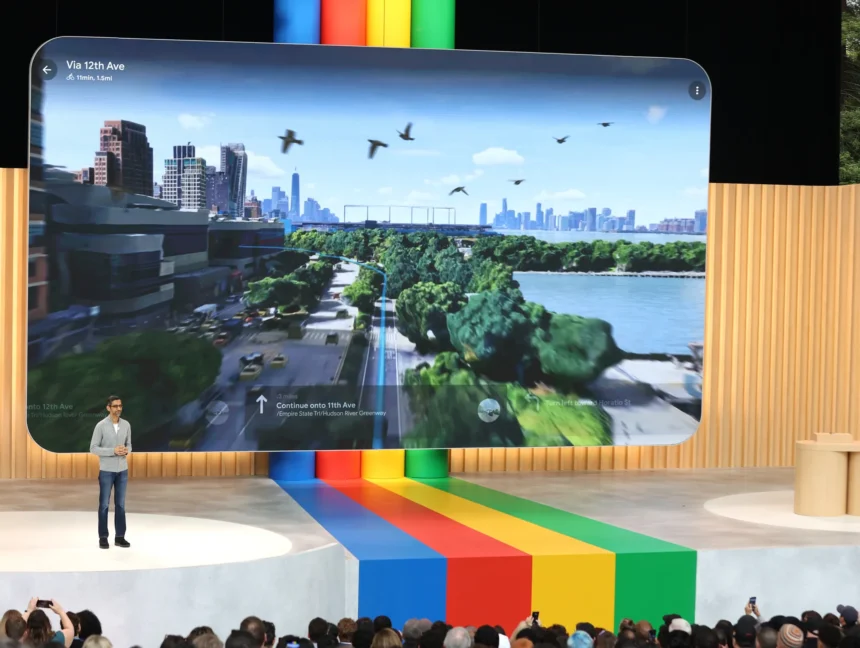 Google’s Stitch Brings AI-Powered Innovation to App Design